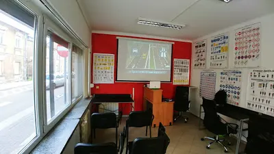 CENTRUM SZKOLEŃ I EDUKACJI OLIMP MARIUSZ ZASADZIŃSKI